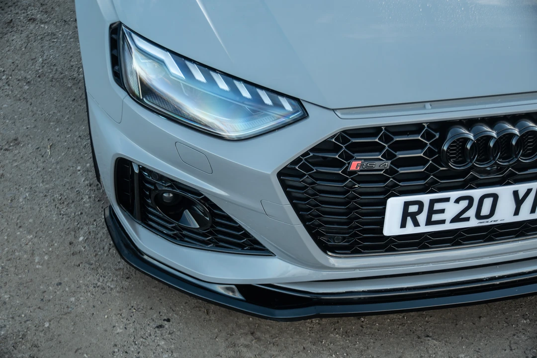 2020 Audi B9 RS4 - Image 12 of 31