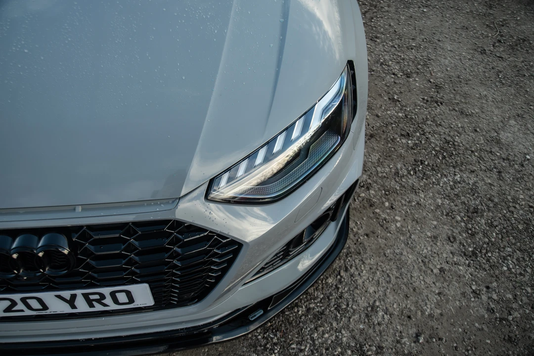 2020 Audi B9 RS4 - Image 16 of 31