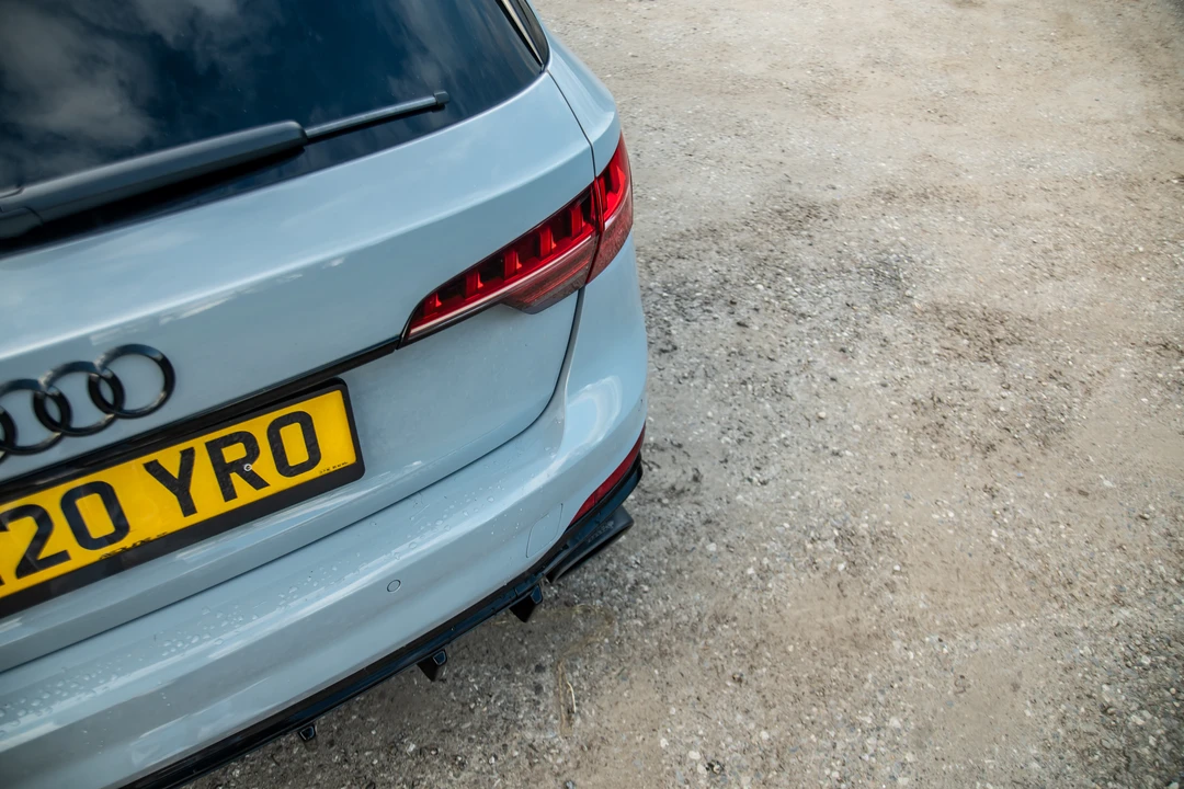 2020 Audi B9 RS4 - Image 27 of 31