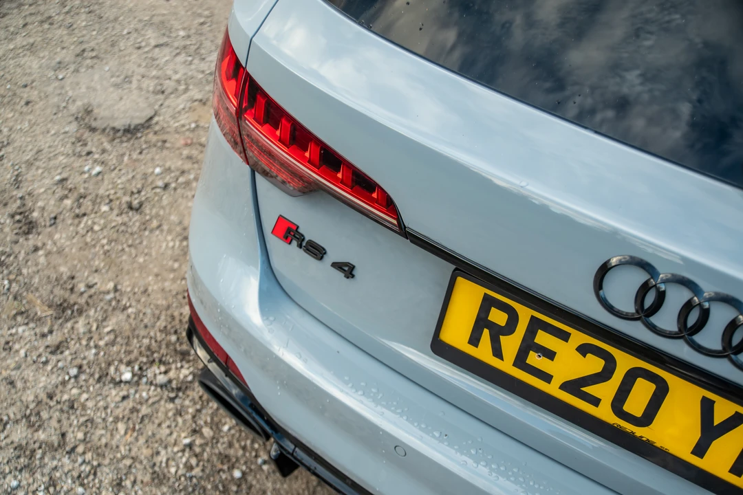 2020 Audi B9 RS4 - Image 28 of 31