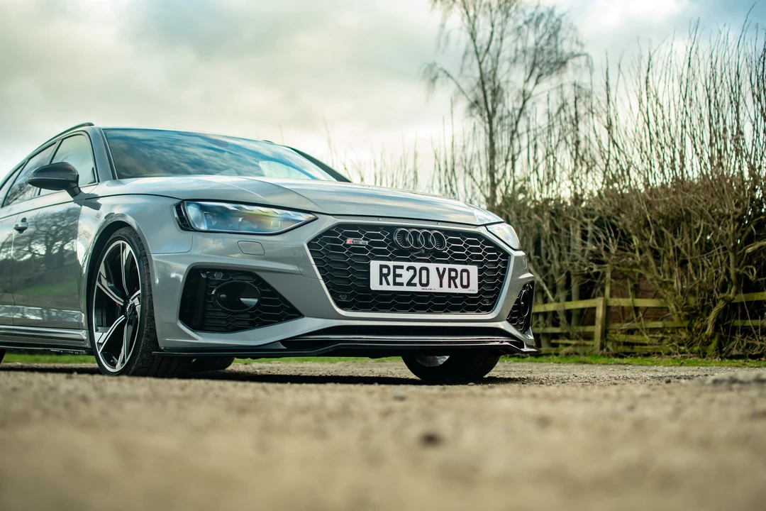 2020 Audi B9 RS4 - Image 9 of 31