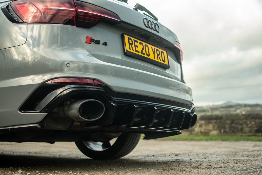 2020 Audi B9 RS4 - Image 30 of 31