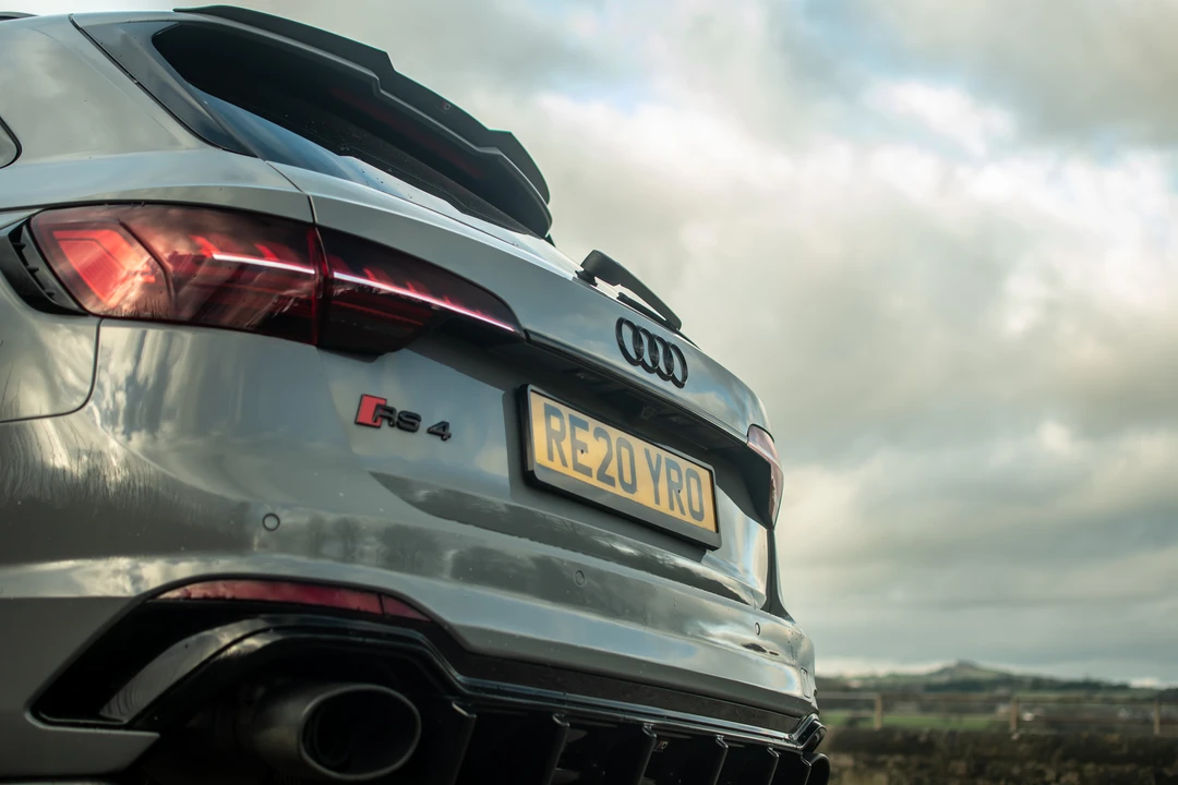 2020 Audi B9 RS4 - Image 31 of 31