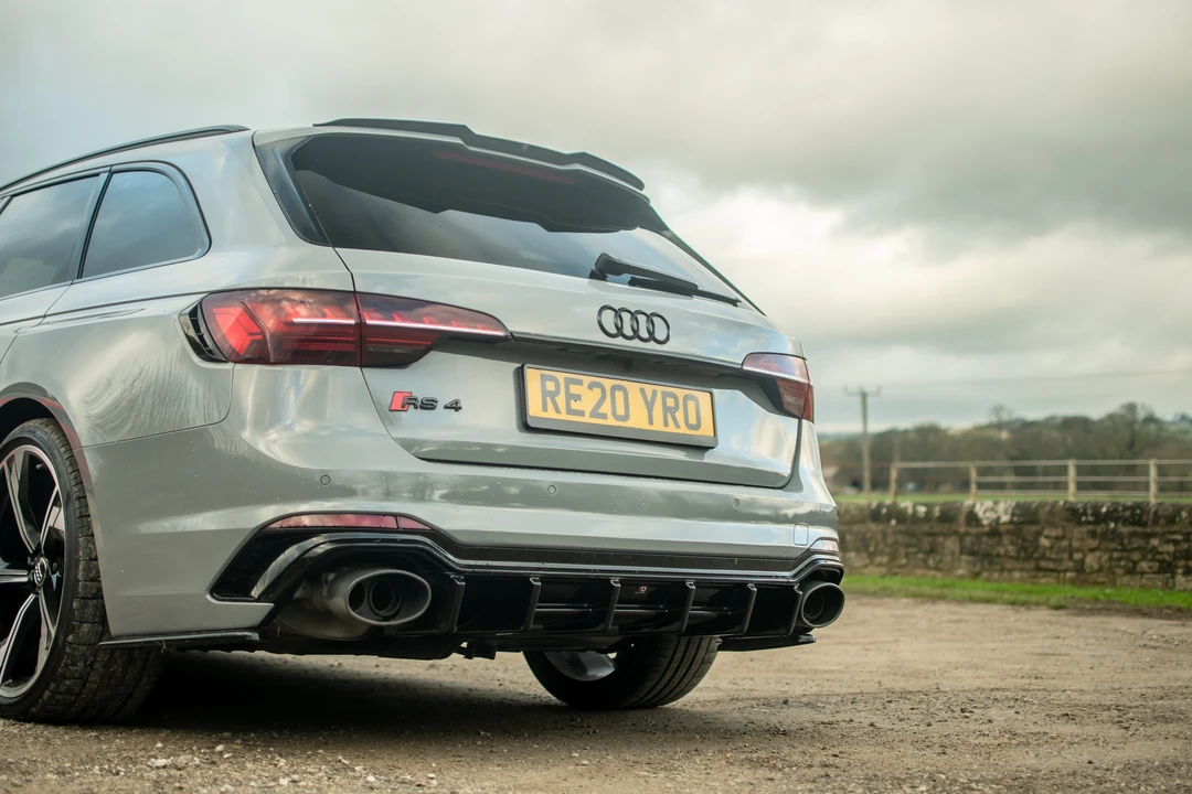2020 Audi B9 RS4 - Image 24 of 31