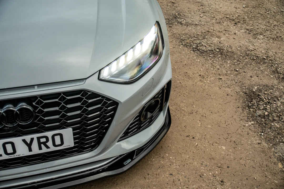 2020 Audi B9 RS4 - Image 17 of 31
