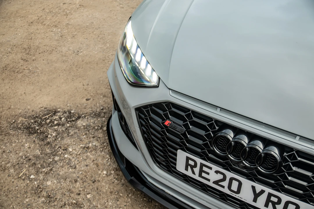 2020 Audi B9 RS4 - Image 18 of 31