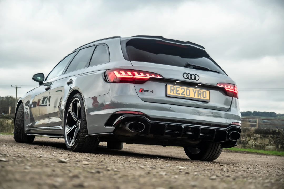 2020 Audi B9 RS4 - Image 6 of 31