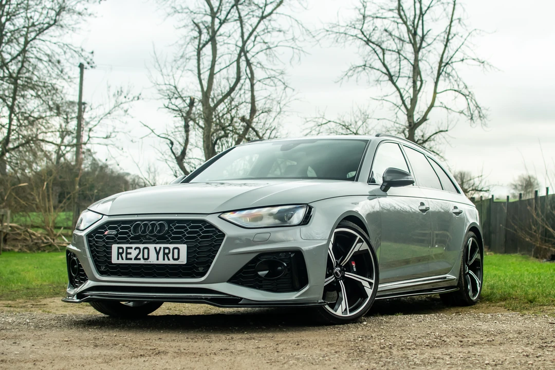 2020 Audi B9 RS4 - Image 2 of 31