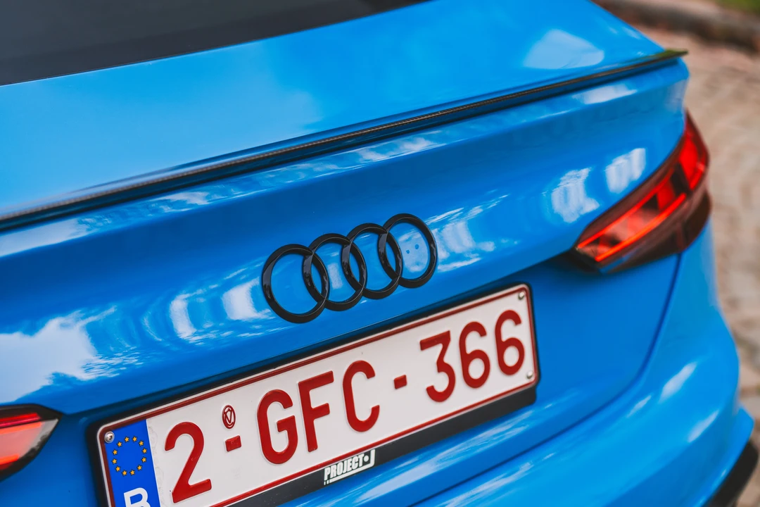 2020 Audi B9 RS5 - Image 12 of 31