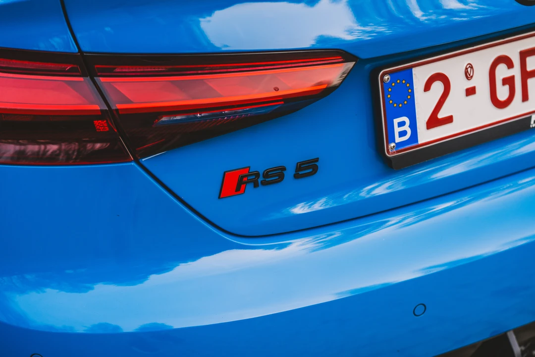 2020 Audi B9 RS5 - Image 13 of 31