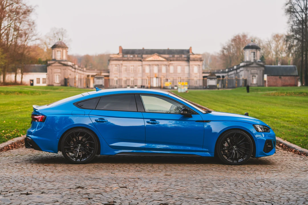 2020 Audi B9 RS5 - Image 4 of 31