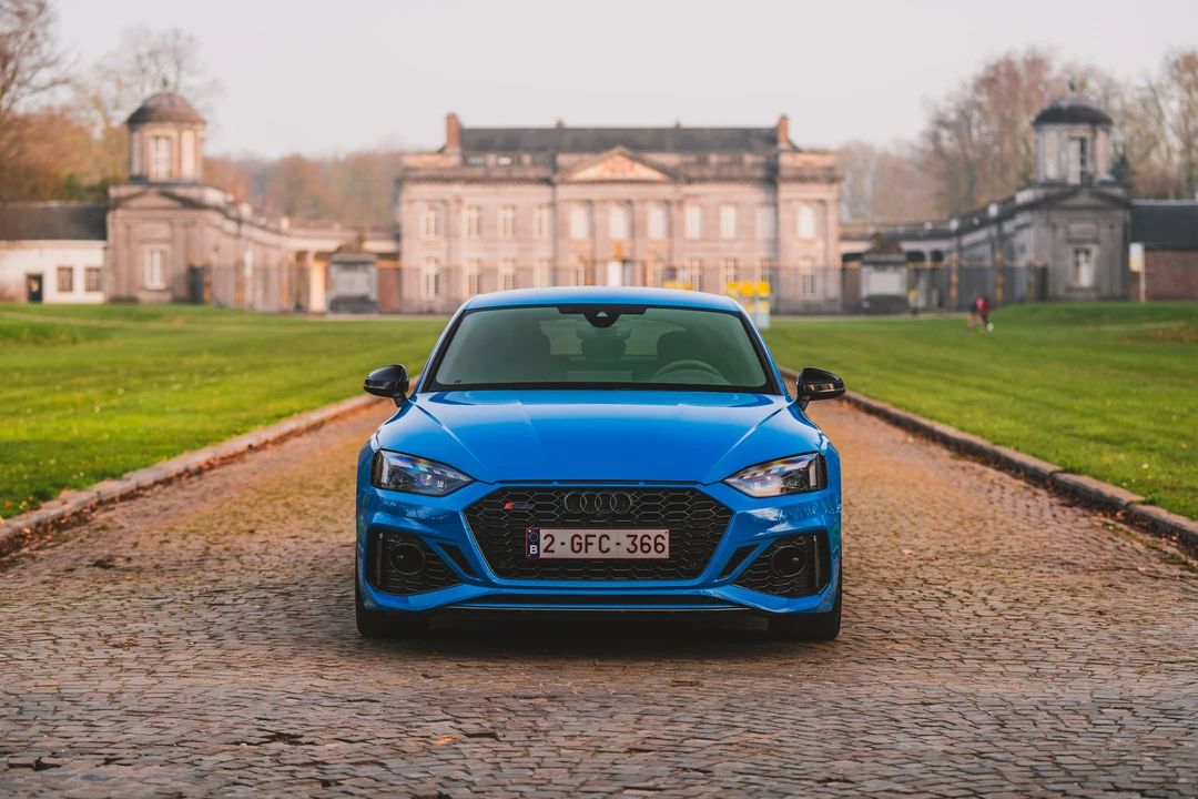 2020 Audi B9 RS5 - Image 2 of 31