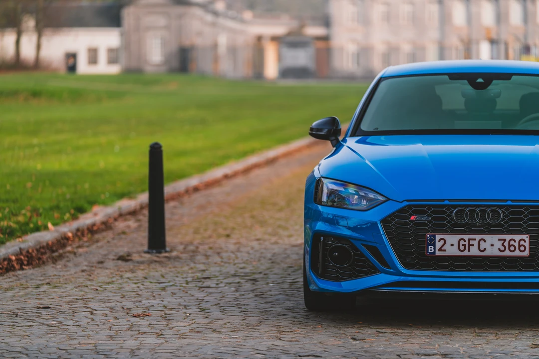 2020 Audi B9 RS5 - Image 29 of 31