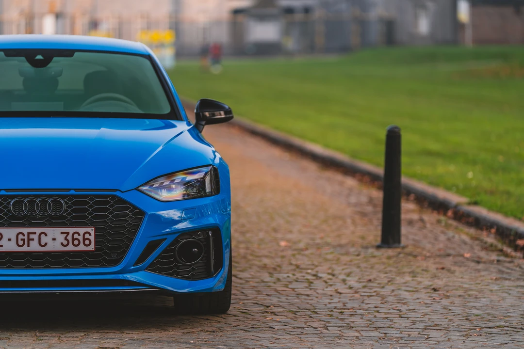 2020 Audi B9 RS5 - Image 30 of 31