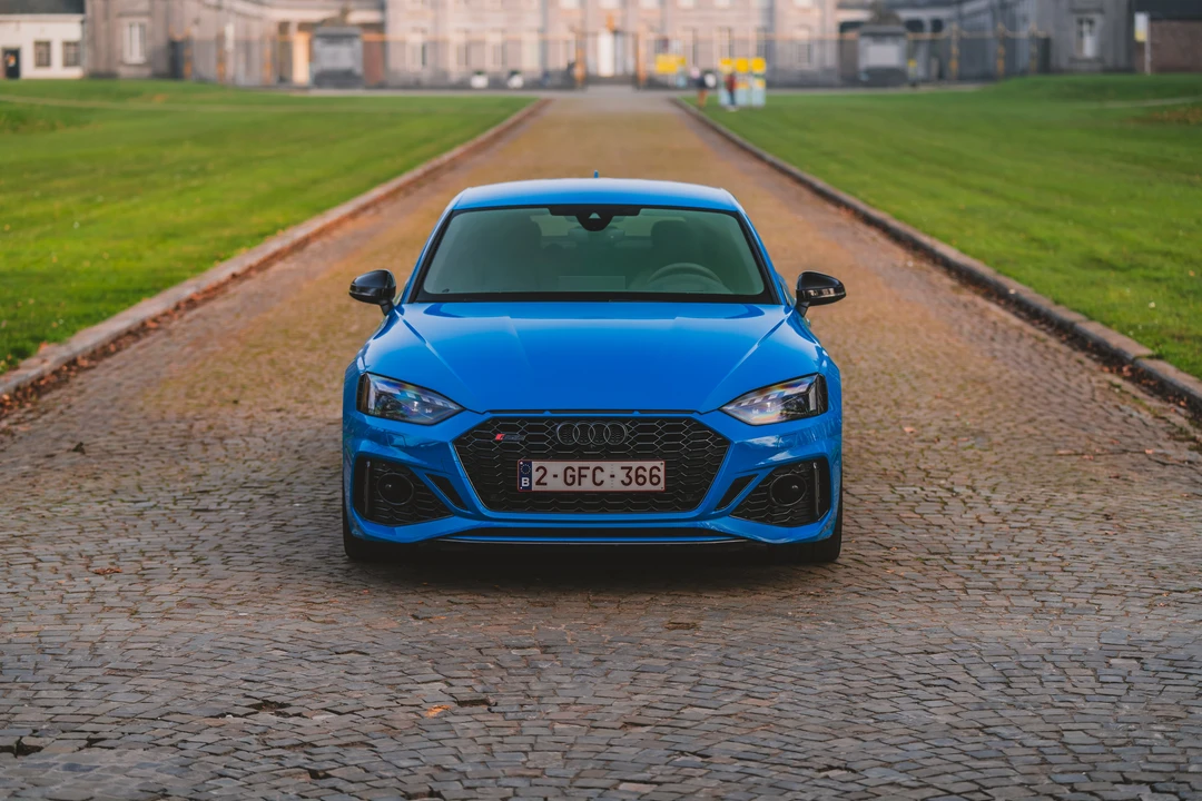 2020 Audi B9 RS5 - Image 10 of 31