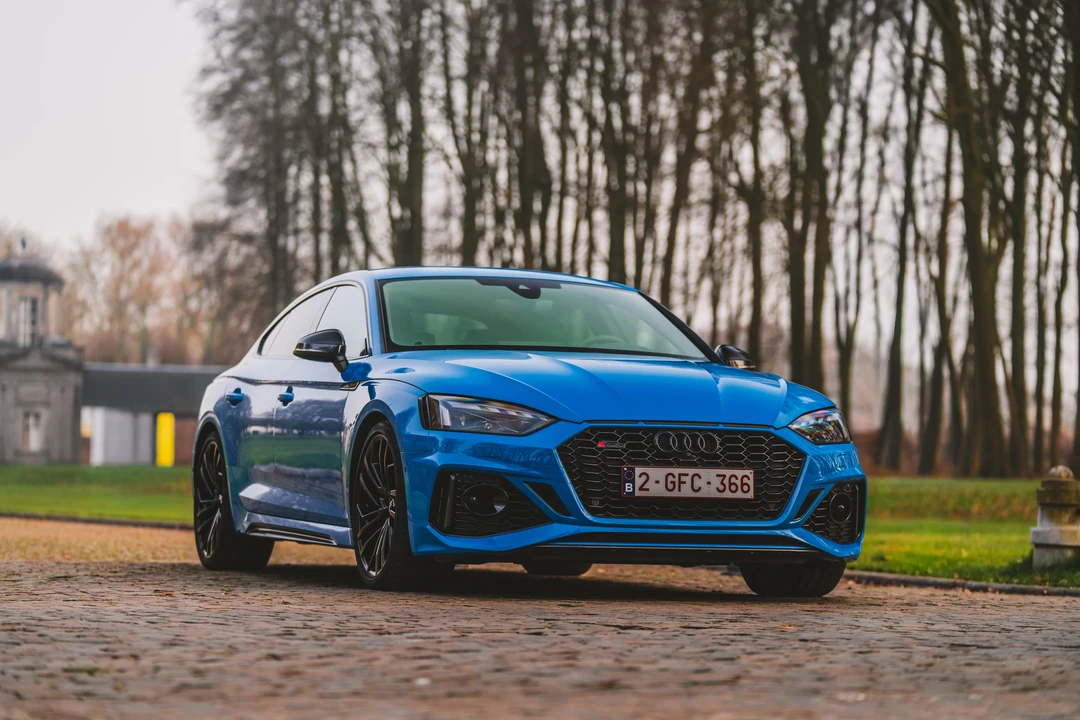 2020 Audi B9 RS5 - Image 3 of 31