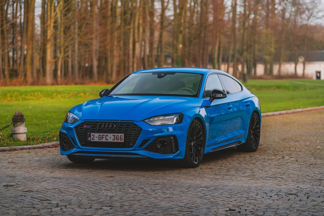 2020 Audi B9 RS5 - Image 9 of 31