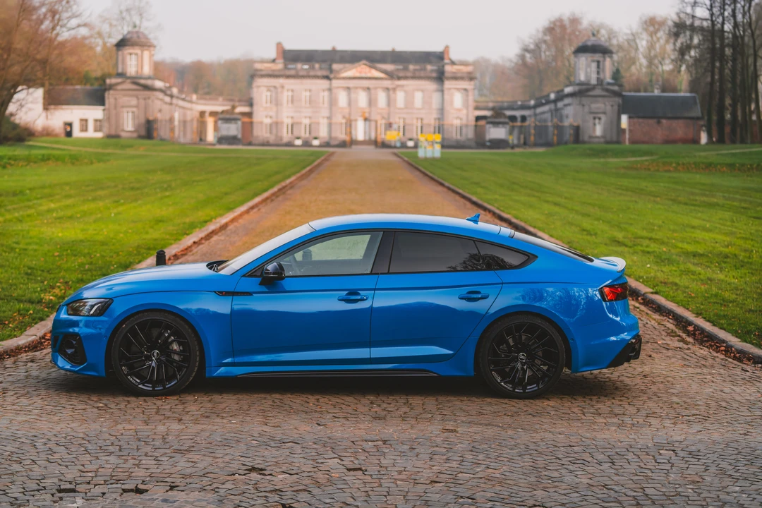 2020 Audi B9 RS5 - Image 8 of 31