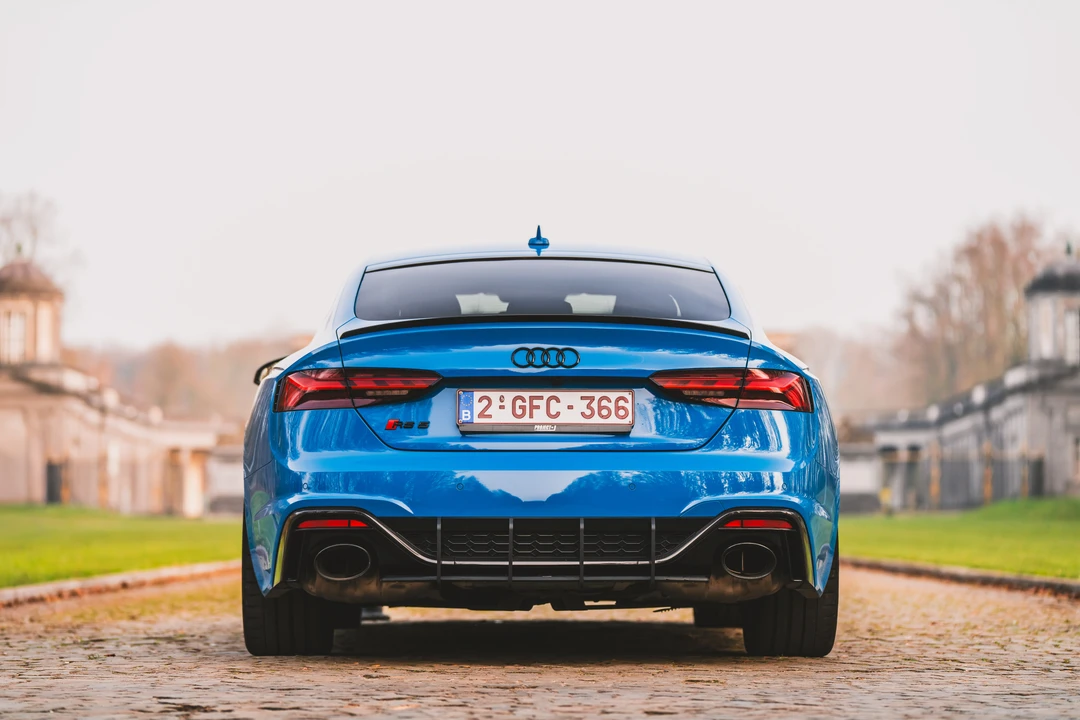2020 Audi B9 RS5 - Image 6 of 31