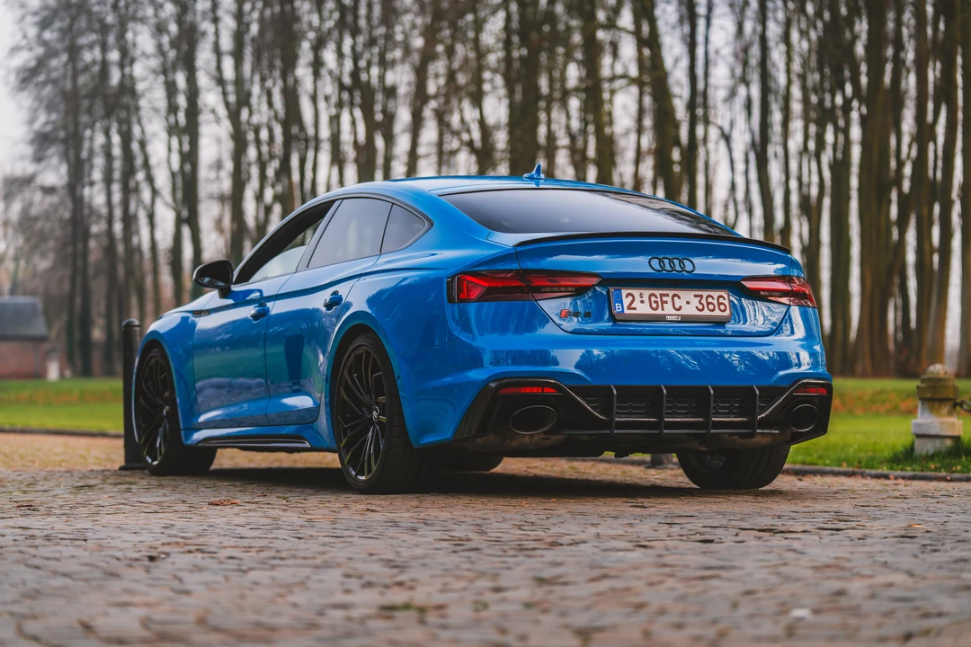 2020 Audi B9 RS5 - Image 7 of 31