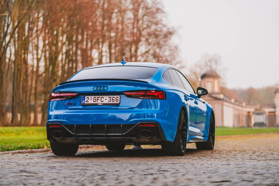 2020 Audi B9 RS5 - Image 5 of 31
