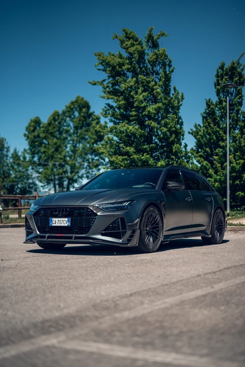 2020 Audi C8 RS6 - Image 20 of 31