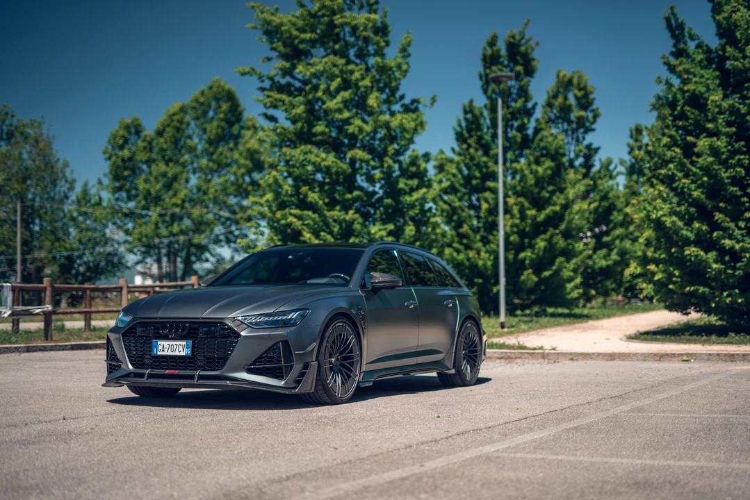 2020 Audi C8 RS6 - Image 9 of 31
