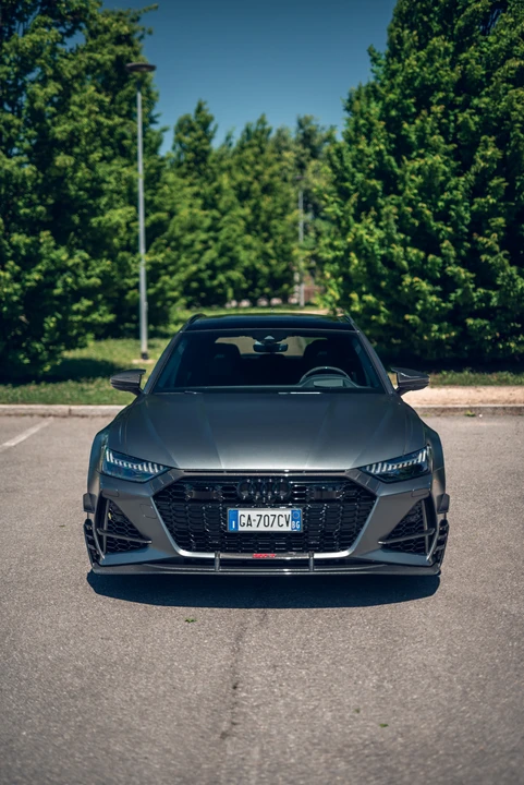 2020 Audi C8 RS6 - Image 21 of 31