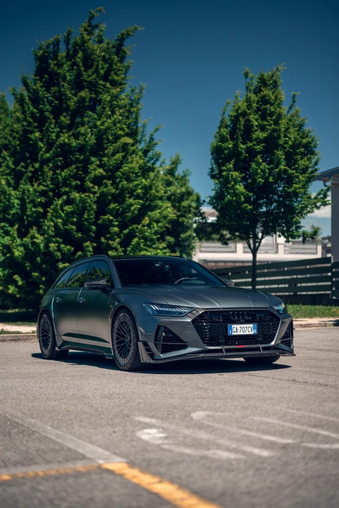 2020 Audi C8 RS6 - Image 22 of 31