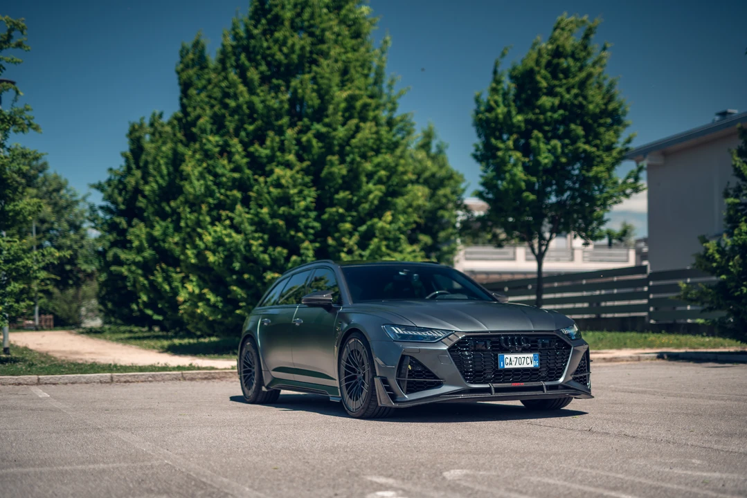 2020 Audi C8 RS6 - Image 3 of 31