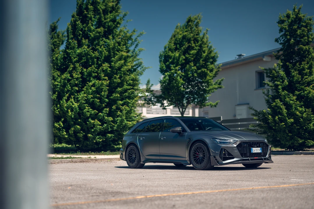 2020 Audi C8 RS6 - Image 12 of 31