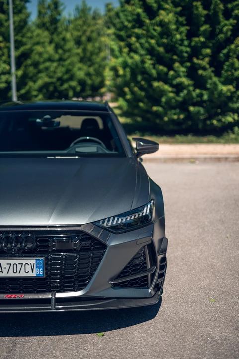 2020 Audi C8 RS6 - Image 23 of 31