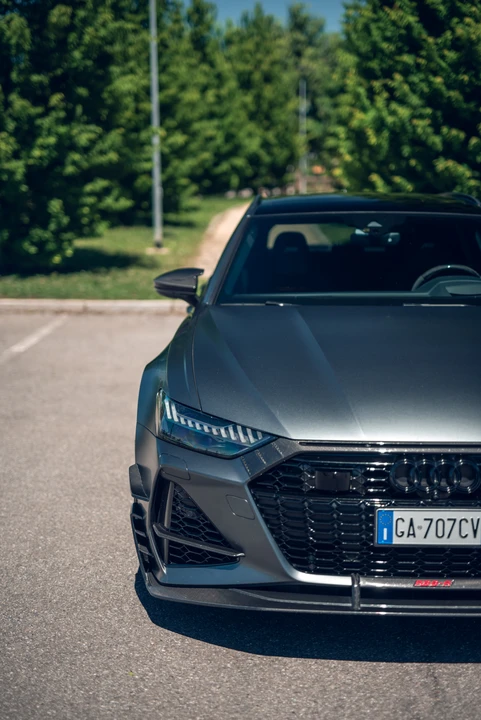 2020 Audi C8 RS6 - Image 24 of 31