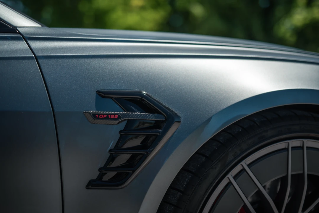 2020 Audi C8 RS6 - Image 29 of 31