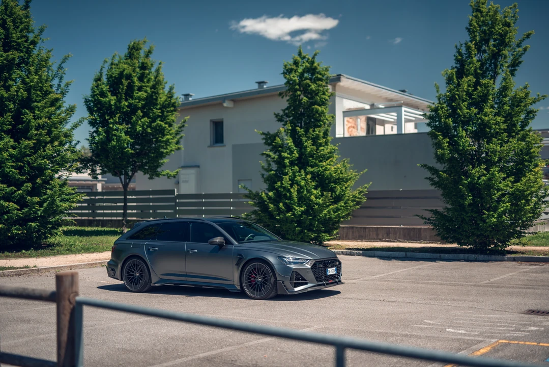 2020 Audi C8 RS6 - Image 14 of 31