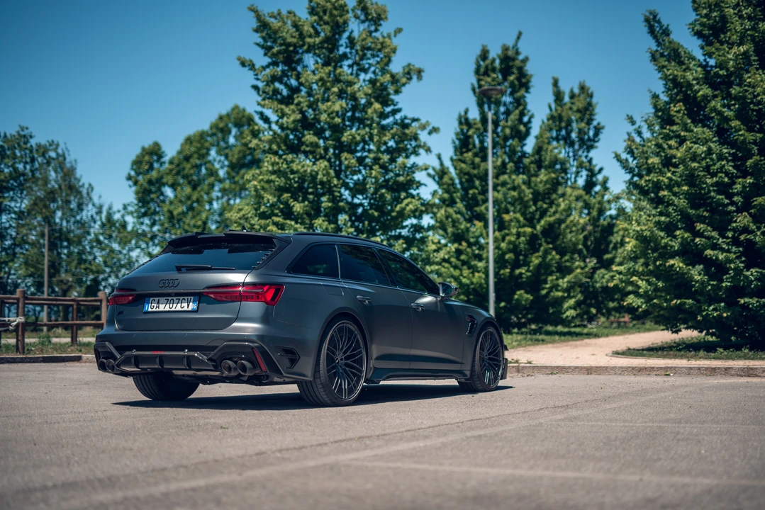 2020 Audi C8 RS6 - Image 15 of 31
