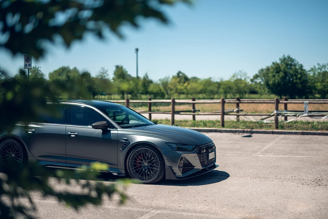 2020 Audi C8 RS6 - Image 16 of 31