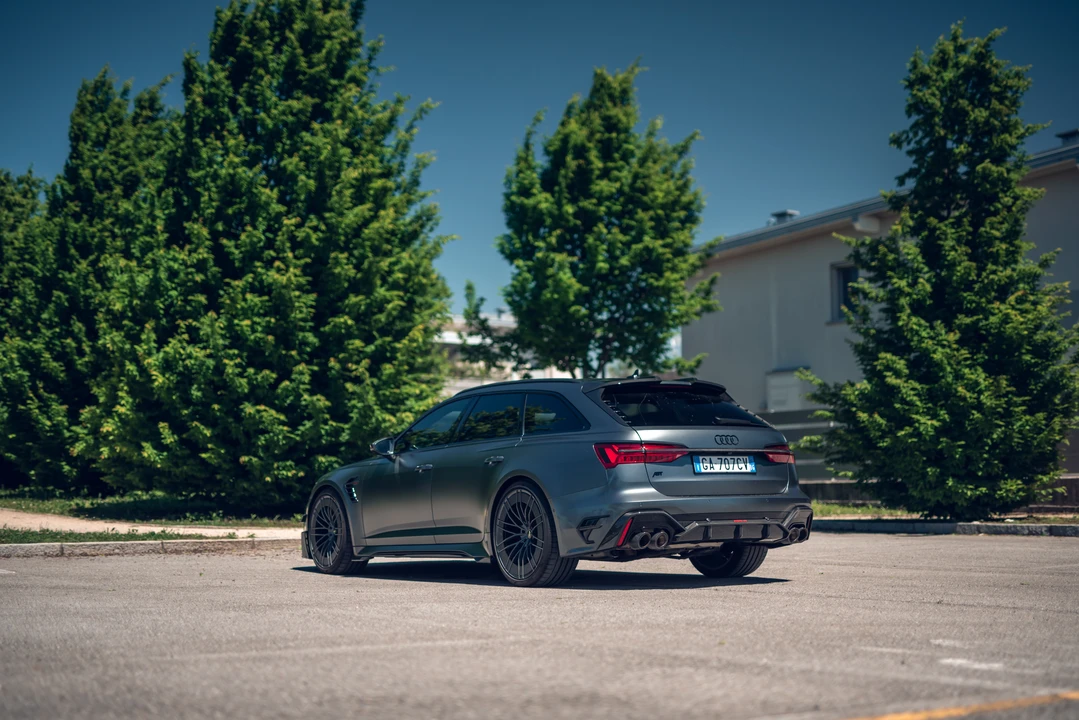 2020 Audi C8 RS6 - Image 7 of 31