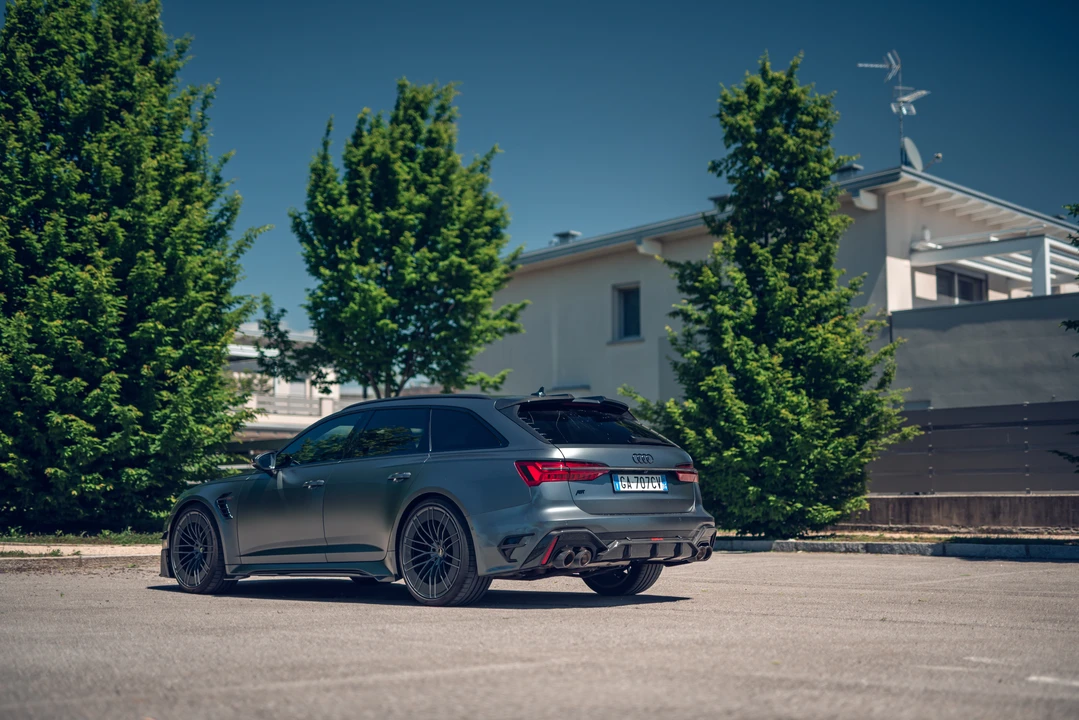 2020 Audi C8 RS6 - Image 18 of 31