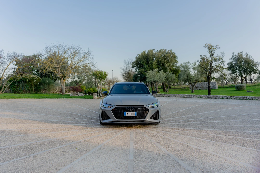 2020 Audi C8 RS6 - Image 17 of 31