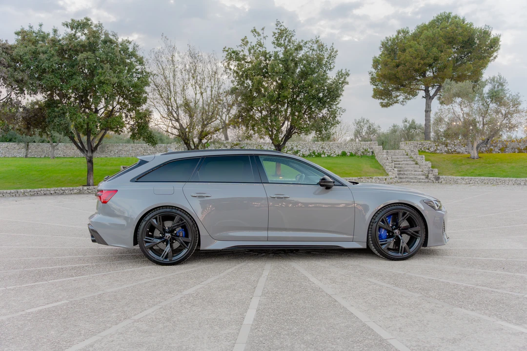 2020 Audi C8 RS6 - Image 3 of 31