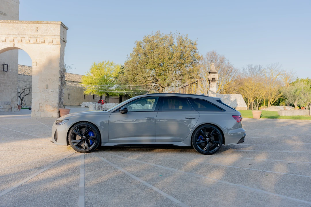 2020 Audi C8 RS6 - Image 21 of 31