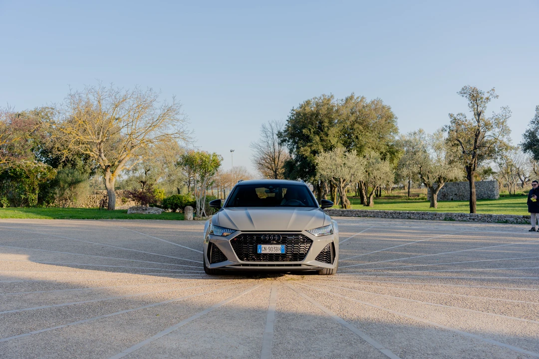 2020 Audi C8 RS6 - Image 22 of 31