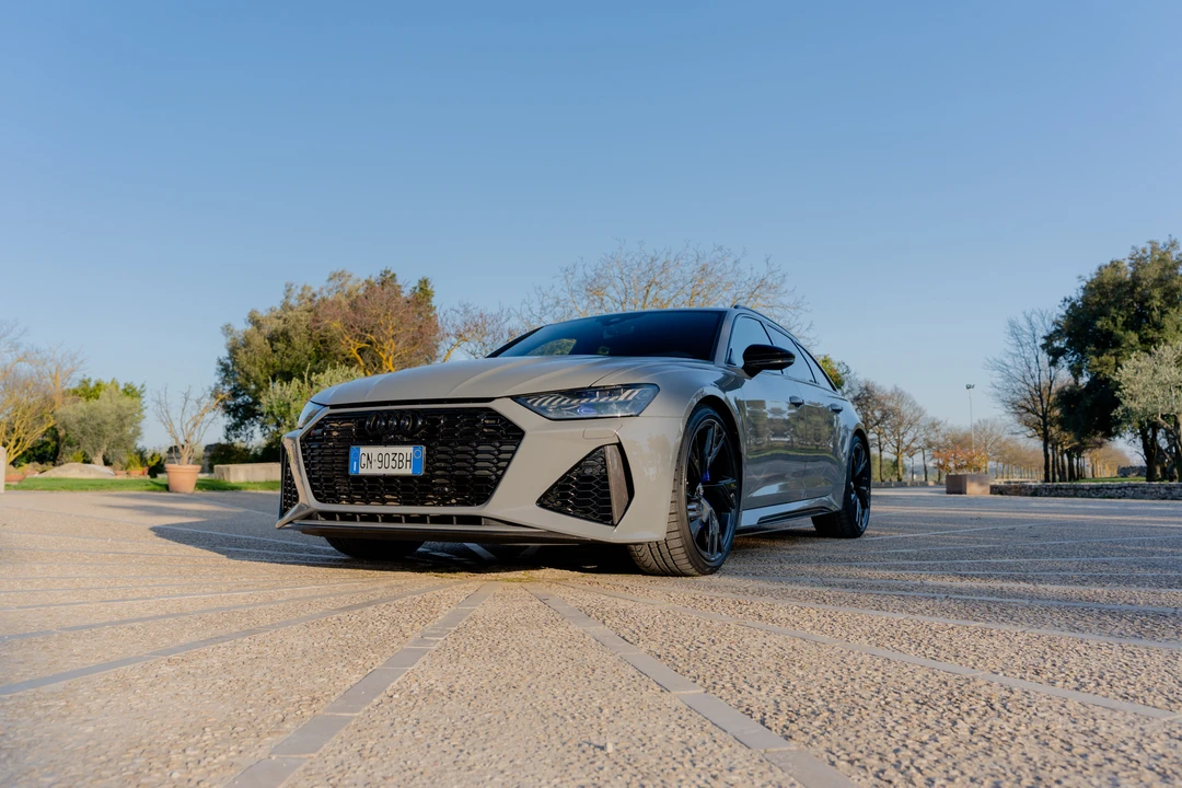 2020 Audi C8 RS6 - Image 23 of 31