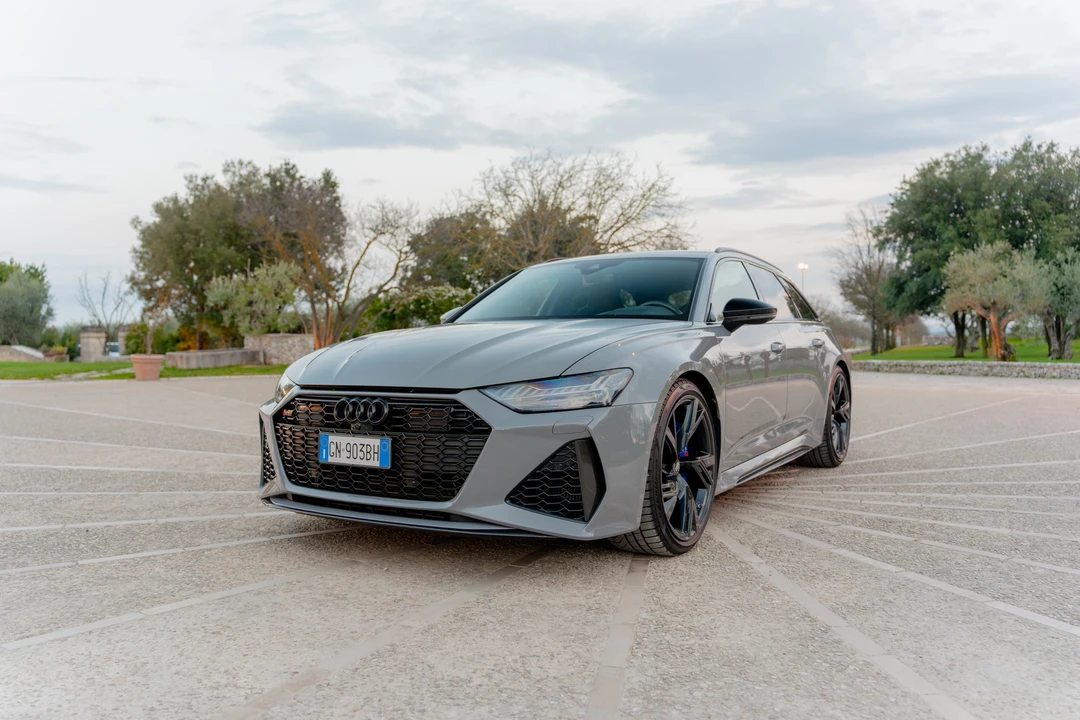 2020 Audi C8 RS6 - Image 18 of 31