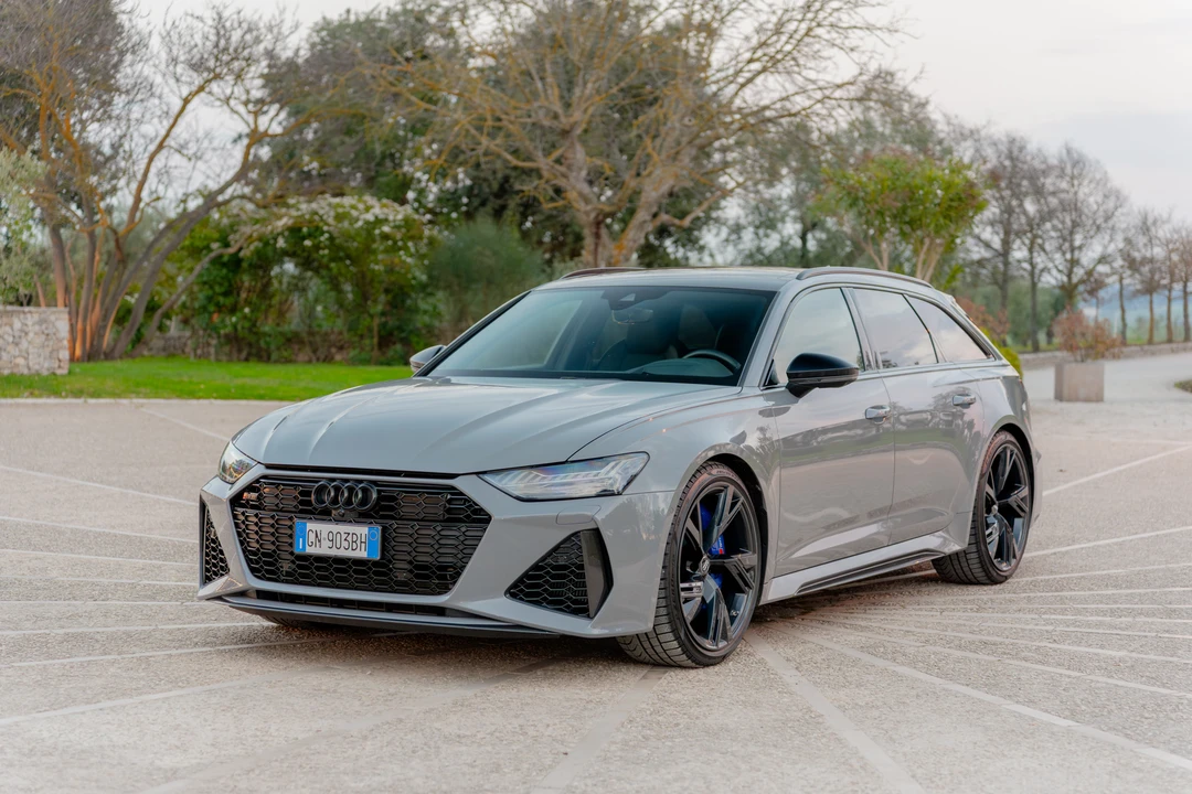 2020 Audi C8 RS6 - Image 24 of 31