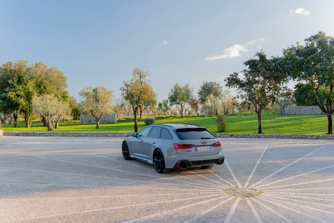 2020 Audi C8 RS6 - Image 31 of 31