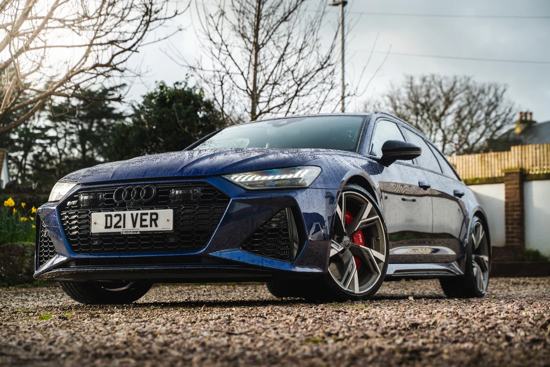 2020 Audi C8 RS6 - Image 10 of 31