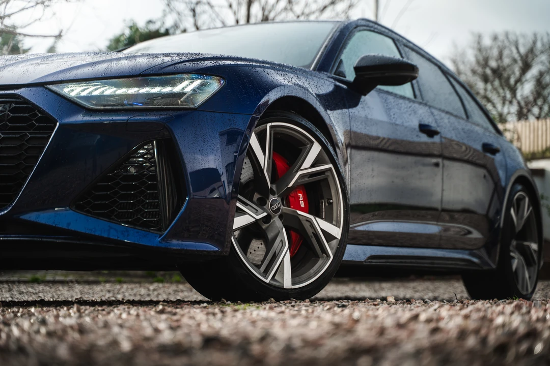 2020 Audi C8 RS6 - Image 27 of 31