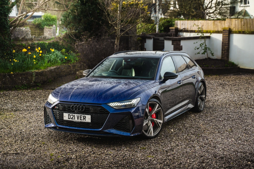 2020 Audi C8 RS6 - Image 12 of 31